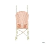 OLLIELLA STROLLER STRAWBERRY