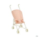 OLLIELLA STROLLER STRAWBERRY