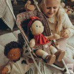 OLLIELLA STROLLER, GARLAND