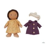 OLLIELLA DRESS ME DINKY, LILA LAVENDER