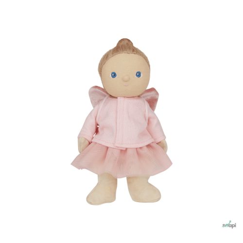 OLLIELLA ÖLTÖZTETHETŐ JÁTÉKBABA, MIA MELODY