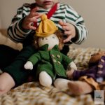 OLLIELLA DRESS ME DINKY, CHARLIE CHESTNUT