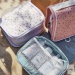 OLLIELLA NESZESZER, STRANDTÁSKA, STEEL BLUE