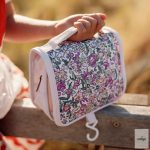 OLLIELLA NESZESZER, STRANDTÁSKA, WILDFLOWER