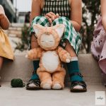 OLLIELLA COZY DINKUM TABBY CAT - JINX