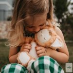 OLLIELLA COZY DINKUM TABBY CAT - JINX