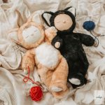 OLLIELLA COZY DINKUM TABBY CAT - JINX