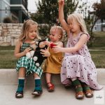 OLLIELLA COZY DINKUM BLACK CAT 