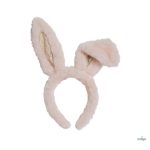 OLLIELLA FLUFFLE HEADBAND - PINK