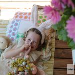 OLLIELLA FLUFFLE HEADBAND - PINK