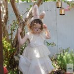 OLLIELLA FLUFFLE HEADBAND - PINK