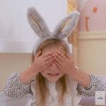 OLLIELLA FLUFFLE HEADBAND - SMOKE