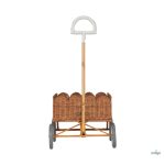 OLLIELLA WONDER WAGON FONOTT KOCSI,  PETAL - NATÚR