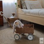 OLLIELLA WONDER WAGON FONOTT KOCSI,  PETAL - NATÚR