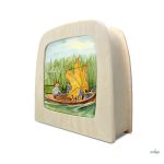 TOVERLUX PICTURE FOR THE LAMP - Elsa Beskow - Peter in Blueberry Land