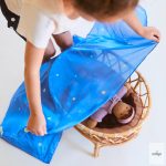 SARAH SILK'S  NAGY JÁTSZÓSELYEM, CSILLAGOS ÉG