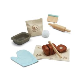 PLANTOYS BREAD LOAF SET