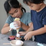 PLANTOYS CUPCAKE SET