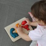 PLANTOYS DINO PUZZLE