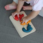 PLANTOYS DINO PUZZLE