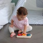 PLANTOYS DINO PUZZLE