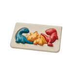 PLANTOYS DINO PUZZLE