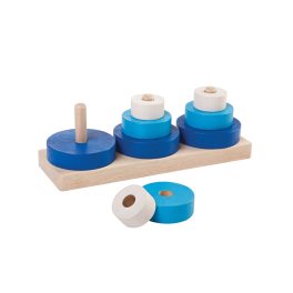 PLANTOYS TRIO STACKING