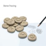 PLANTOYS TACTILE STONES