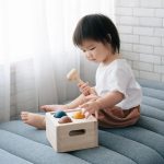 PLANTOYS PUNCH & DROP JÁTÉK