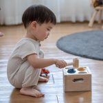 PLANTOYS PUNCH & DROP JÁTÉK