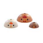 PLANTOYS CSIBE FÉSZEKRAKÓ TORONYÉPÍTŐ