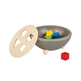 PLANTOYS SORTING BOWL
