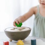 PLANTOYS SORTING BOWL