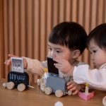 PLANTOYS  CELEBRATING TRAIN