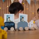 PLANTOYS  CELEBRATING TRAIN