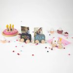 PLANTOYS  CELEBRATING TRAIN