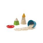 PLANTOYS  CREATIVE SAND AND PLAY