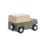 PLANTOYS GREY WAGON