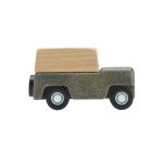 PLANTOYS GREY WAGON