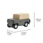 PLANTOYS GREY WAGON