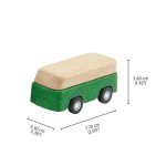 PLANTOYS GREEN BUS
