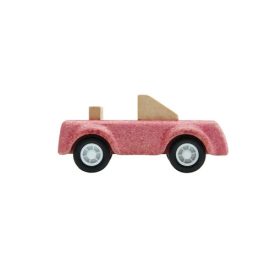 PLANTOYS PINK SPOERTSCAR