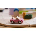 PLANTOYS PINK SPOERTSCAR