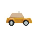 PLANTOYS YELLOW TAXICAB