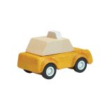 PLANTOYS YELLOW TAXICAB