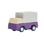 PLANTOYS PURPLE DELIVERY CAR