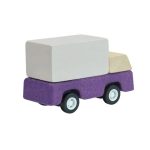 PLANTOYS PURPLE DELIVERY CAR