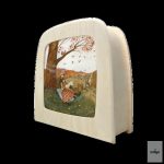  TOVERLUX PICTURE FOR THE LAMP, Robin Pieterse - Autumn Lovers Silhouette