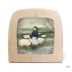 TOVERLUX KÉP A LÁMPÁBA,  Robin Pieterse - The Herderess