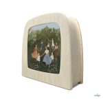 TOVERLUX KÉP A LÁMPÁBA,  Robin Pieterse - Maypole Dance